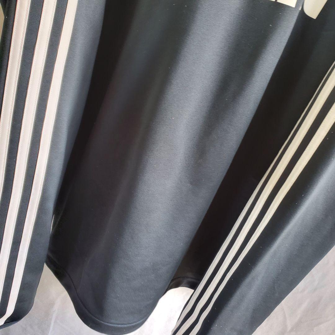 adidas アディダス 日本代表　練習用　　サムライブルー ロングTシャツ