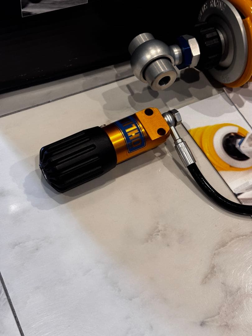 Z900RS オーリンズ リアサスペンション KA739