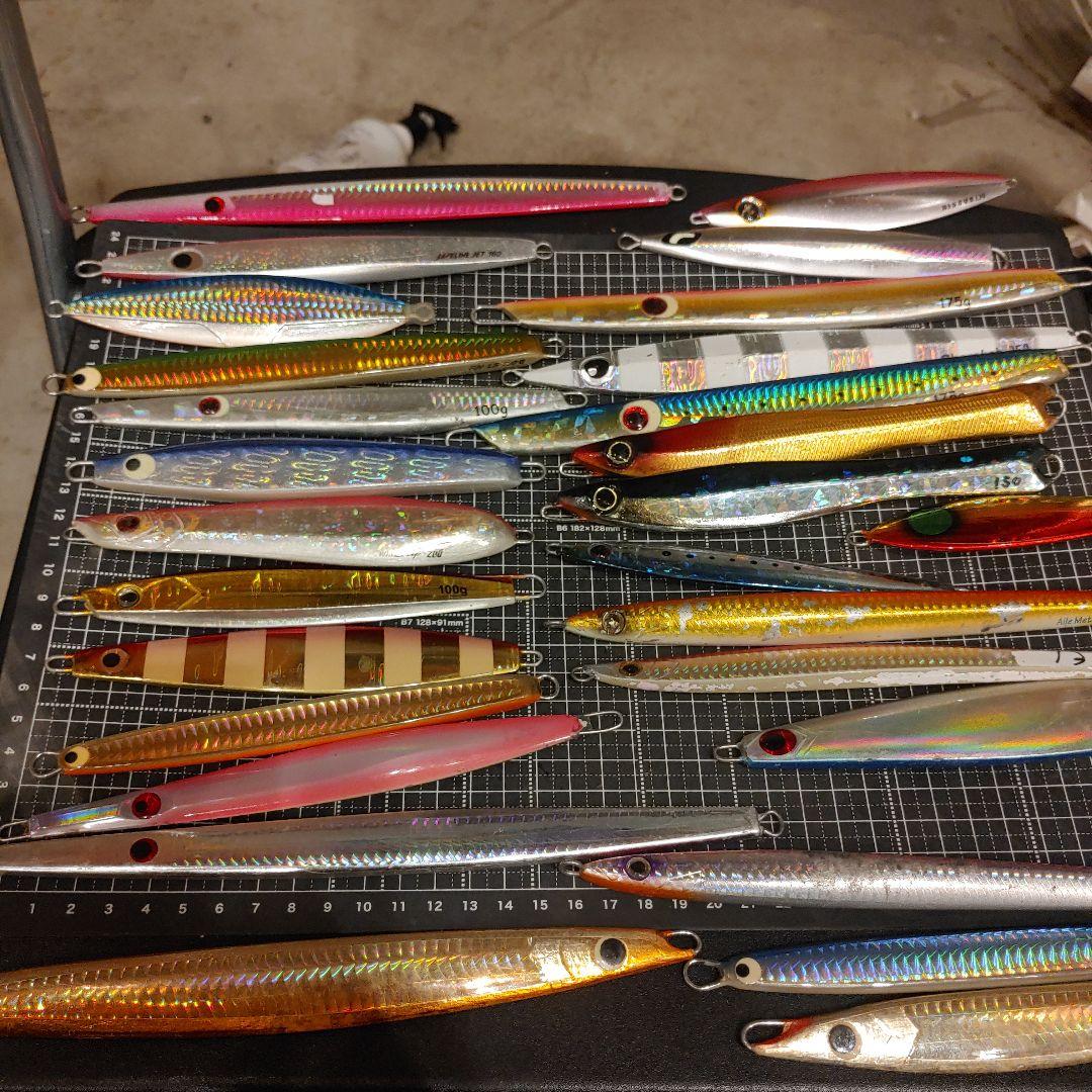 ルアー・フライ M