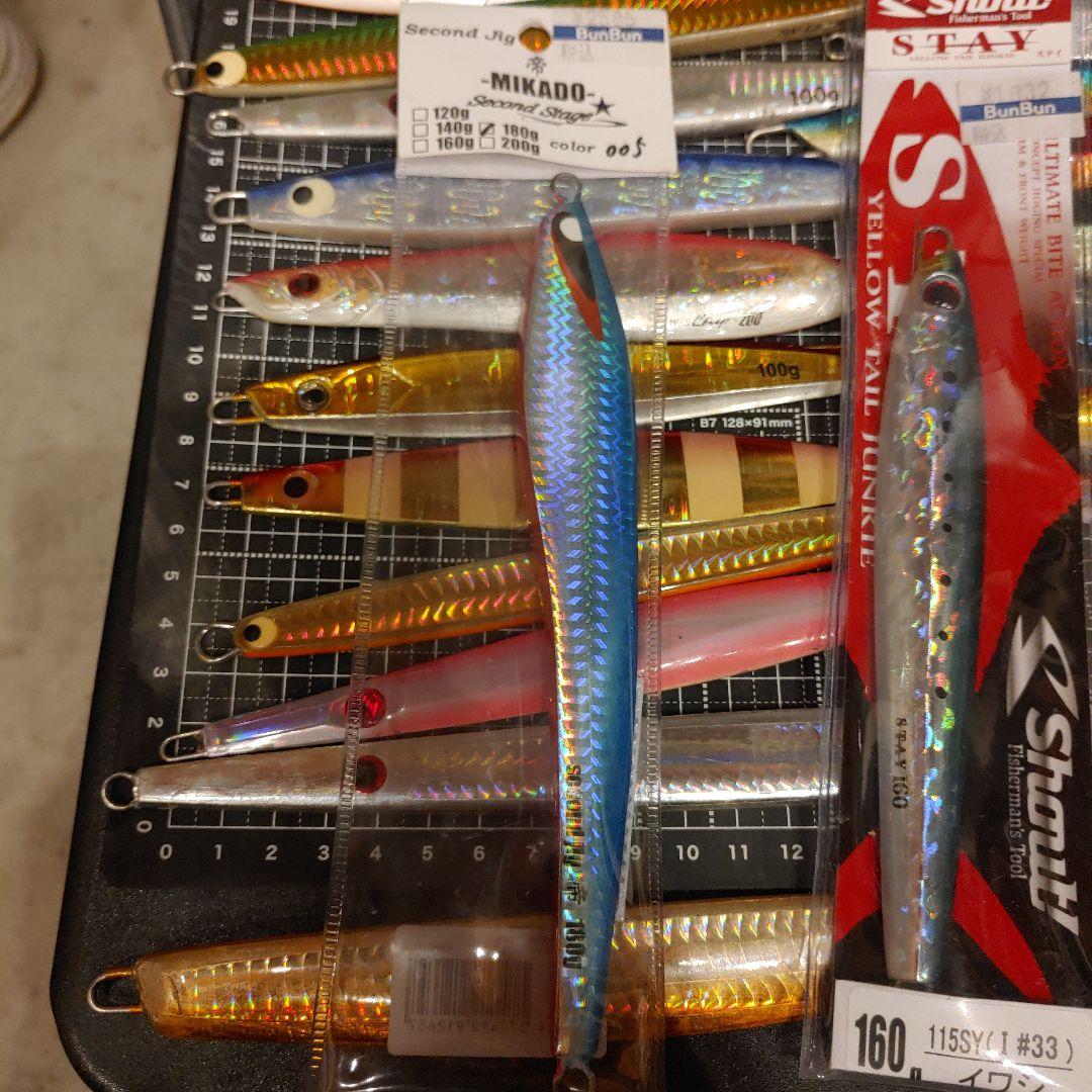 ルアー・フライ M