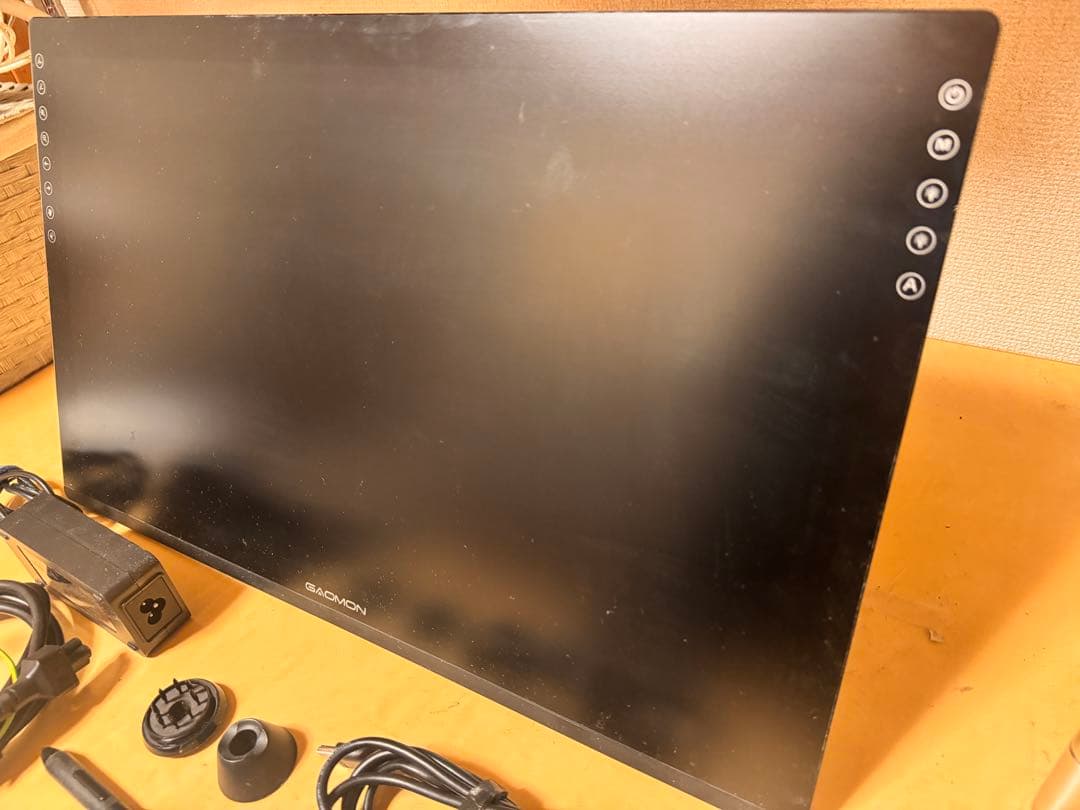 GAOMON PD2200 液晶ペンタブ 21.5インチ フルHD 動作確認済