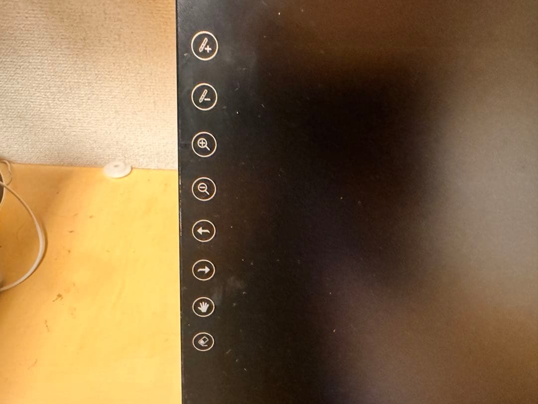 GAOMON PD2200 液晶ペンタブ 21.5インチ フルHD 動作確認済