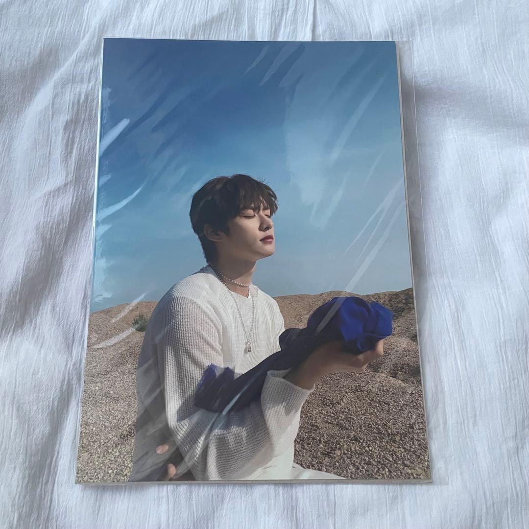 straykids リノ　スキズ　YES24 特典 リノ ミニポスター