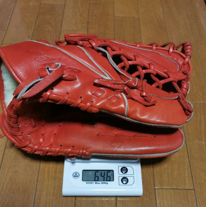 Nike SHADO 硬式用グローブ