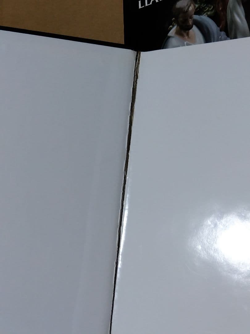 LLADRO　作品集　ハードカバー　カタログ