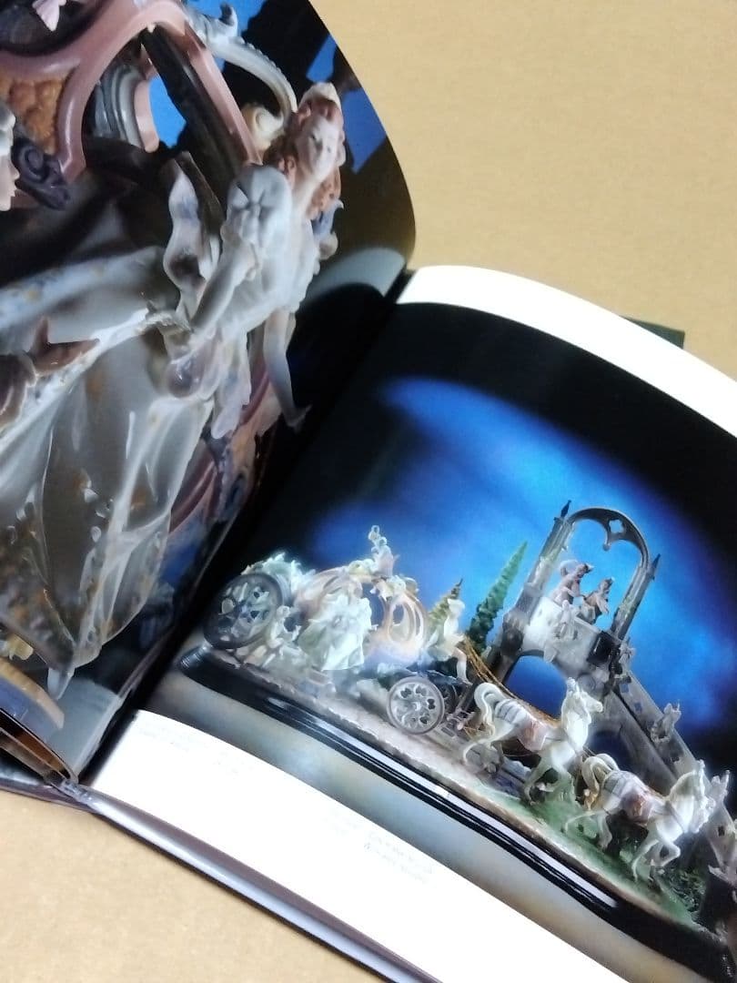 LLADRO　作品集　ハードカバー　カタログ