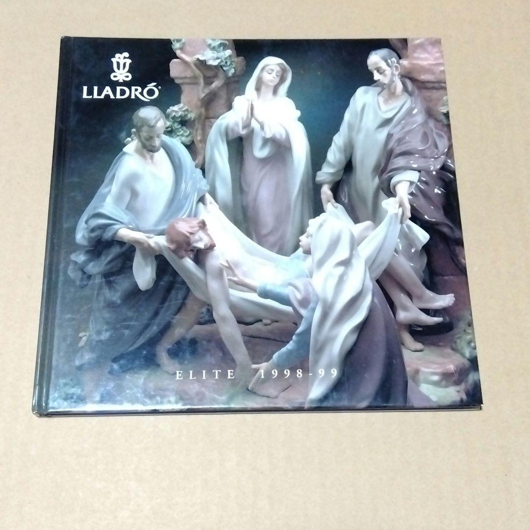 LLADRO　作品集　ハードカバー　カタログ