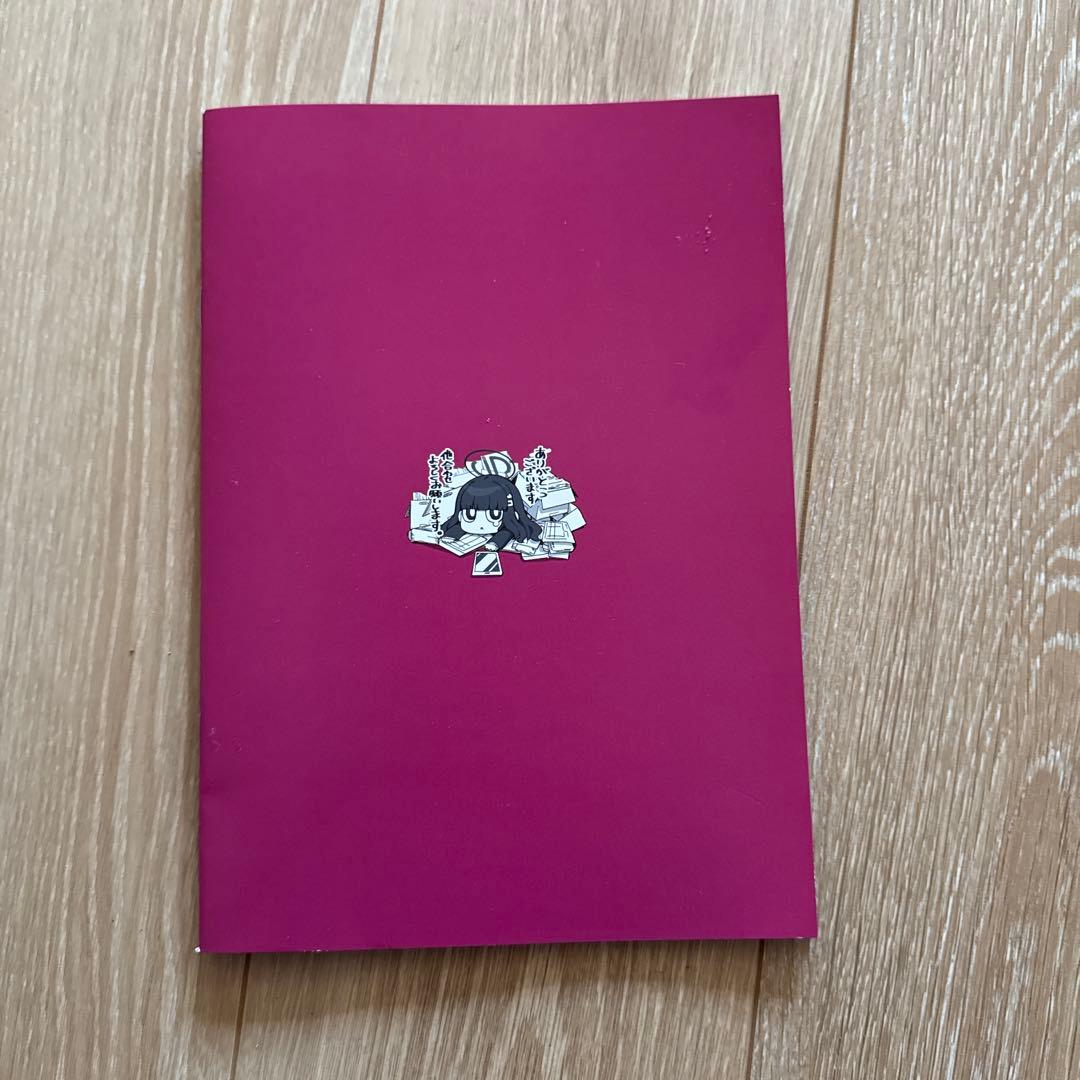 C106　ねこきゃとてぃくす 宗圓祐輔　ブルーアーカイブ　ブルアカ　コミケ