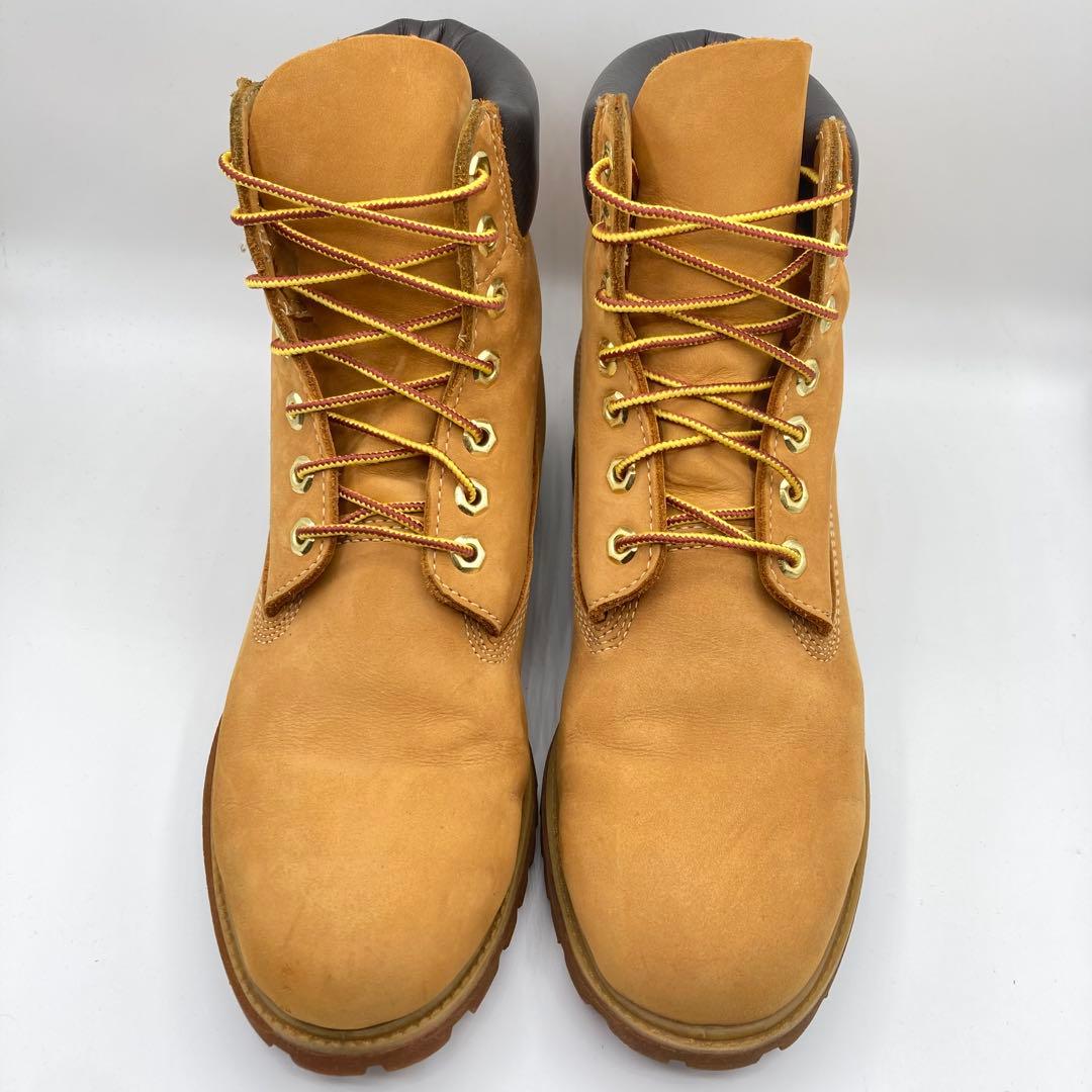 Timberland ティンバーランド ウィート 6インチ プレミアム ブーツ