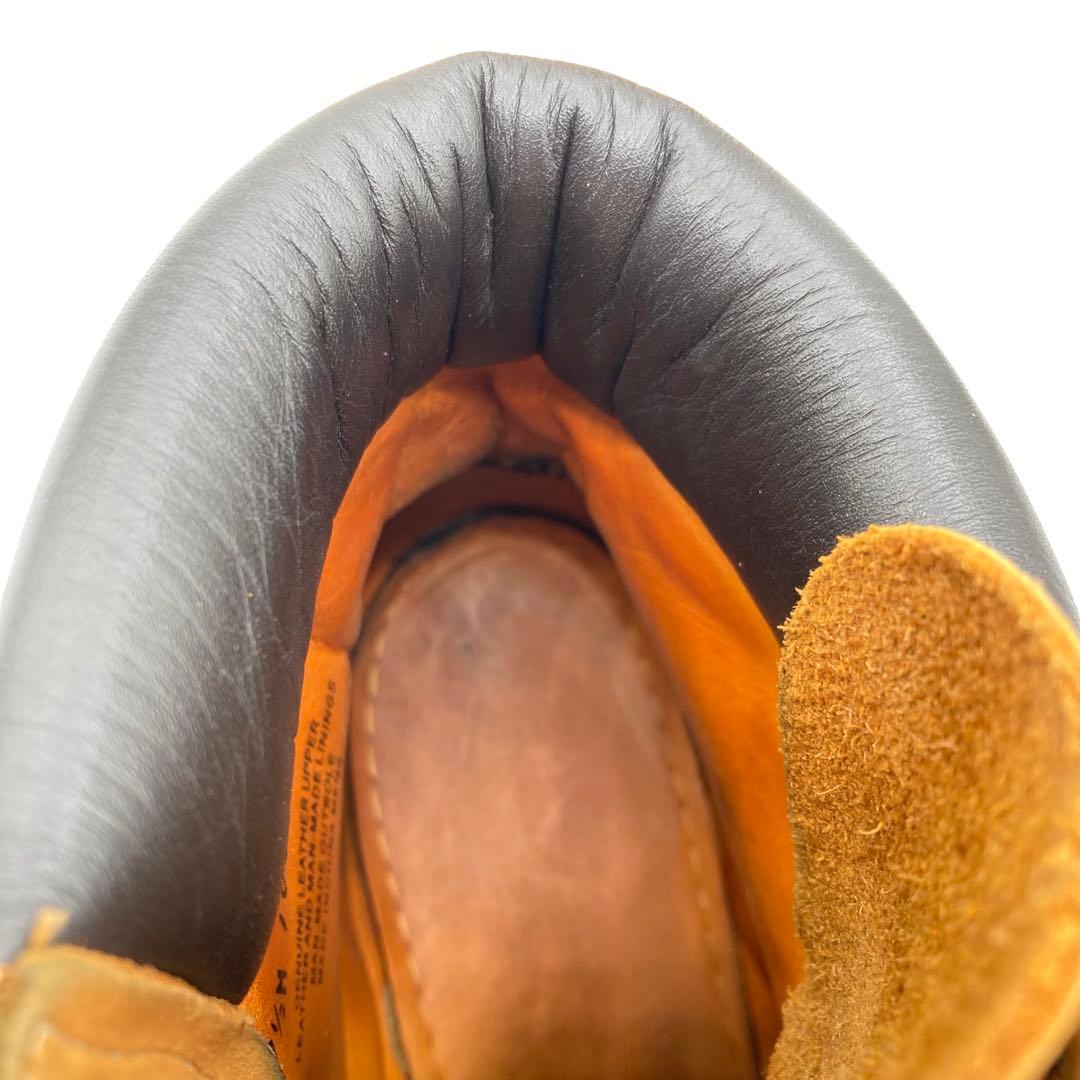 Timberland ティンバーランド ウィート 6インチ プレミアム ブーツ