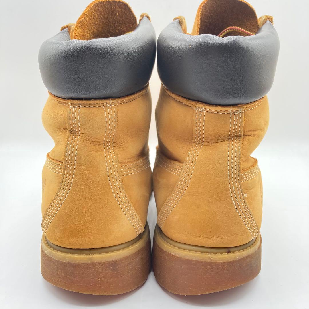 Timberland ティンバーランド ウィート 6インチ プレミアム ブーツ