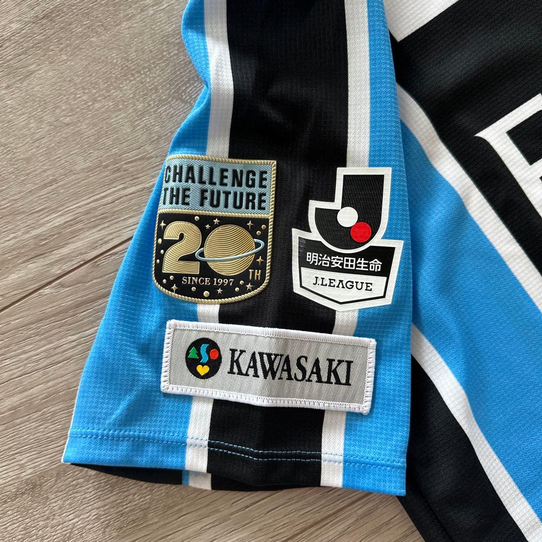 PUMA 川崎フロンターレ　20周年　ユニフォーム　L 小林悠　11
