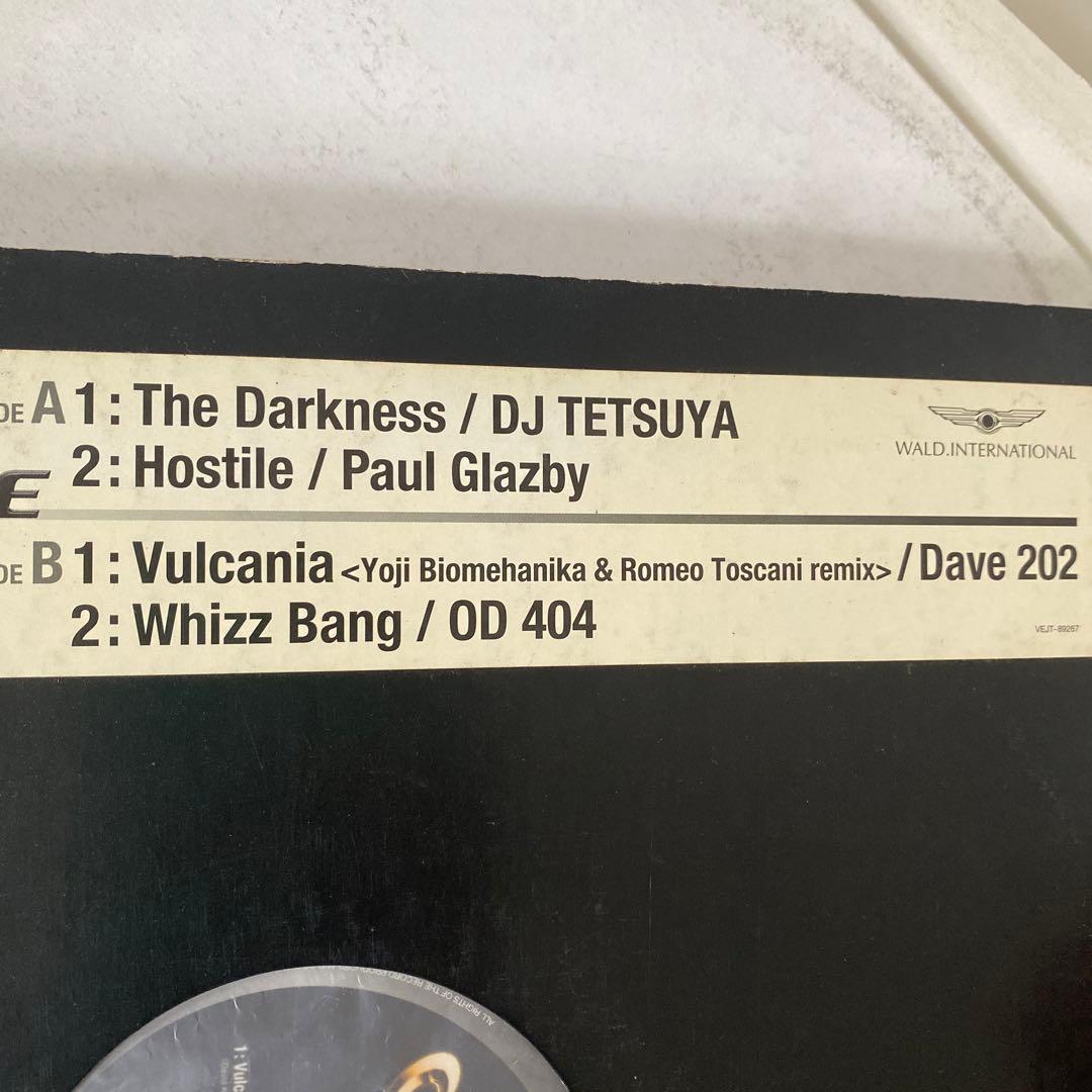 TRANCE・4つ打ち系レコード 12枚セット♪⑳ トランス