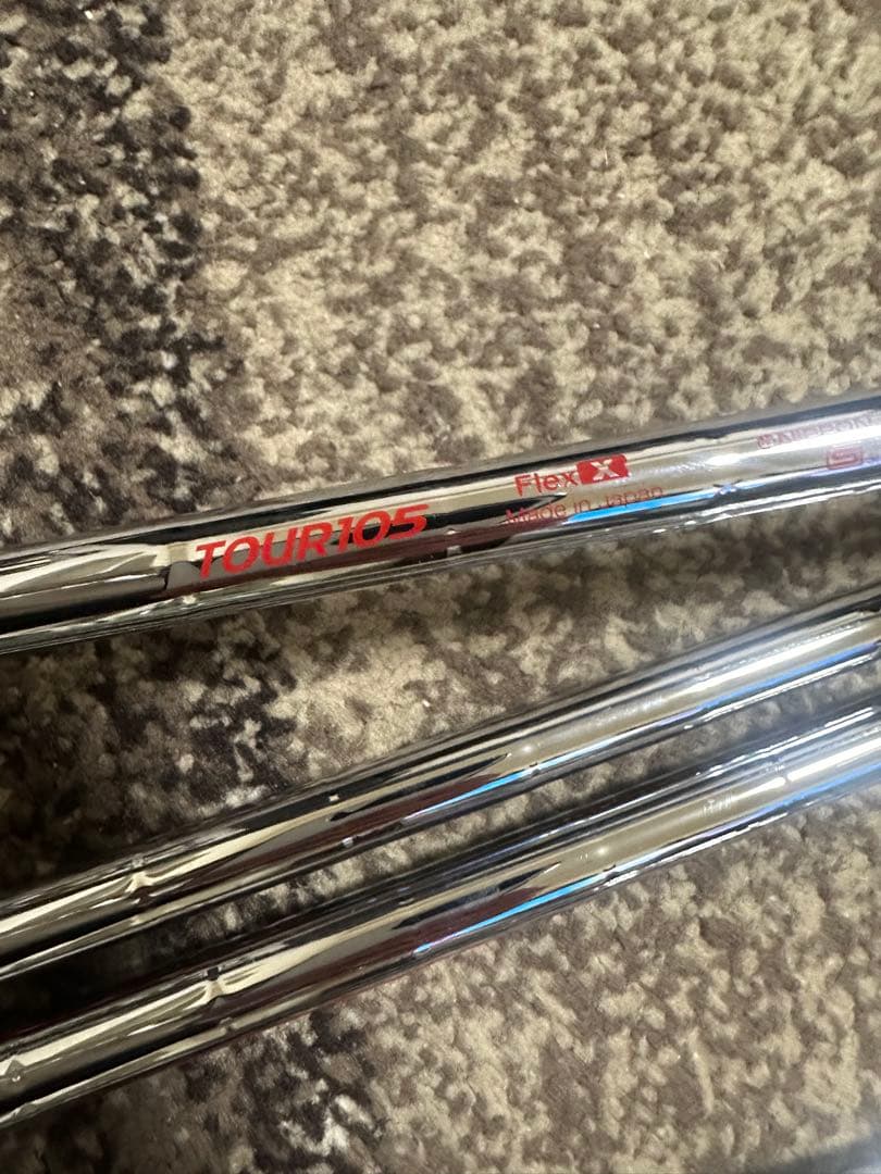 Titleist タイトリスト T100 2023アイアン レフティ 5-P