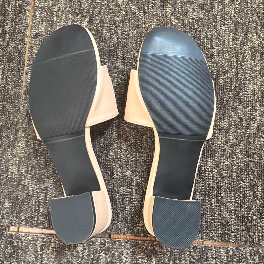 サンダル　ノベルティ