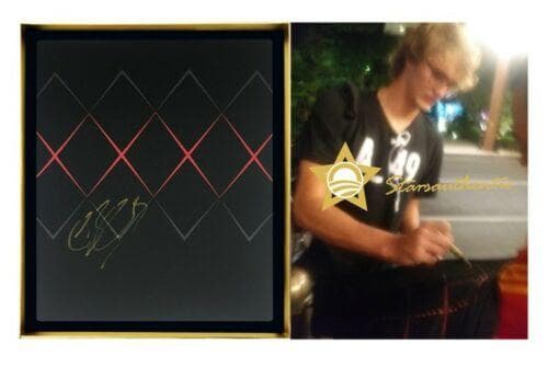 直筆サイン入りユニフォーム アレクサンダー・ズベレフ プロテニス選手