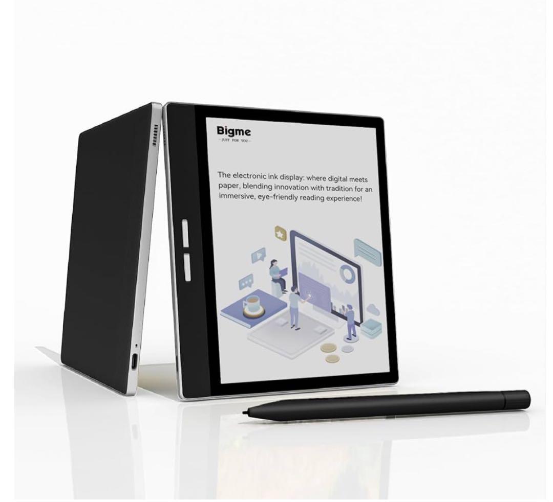 Bigme B751C Color Eink 7インチ