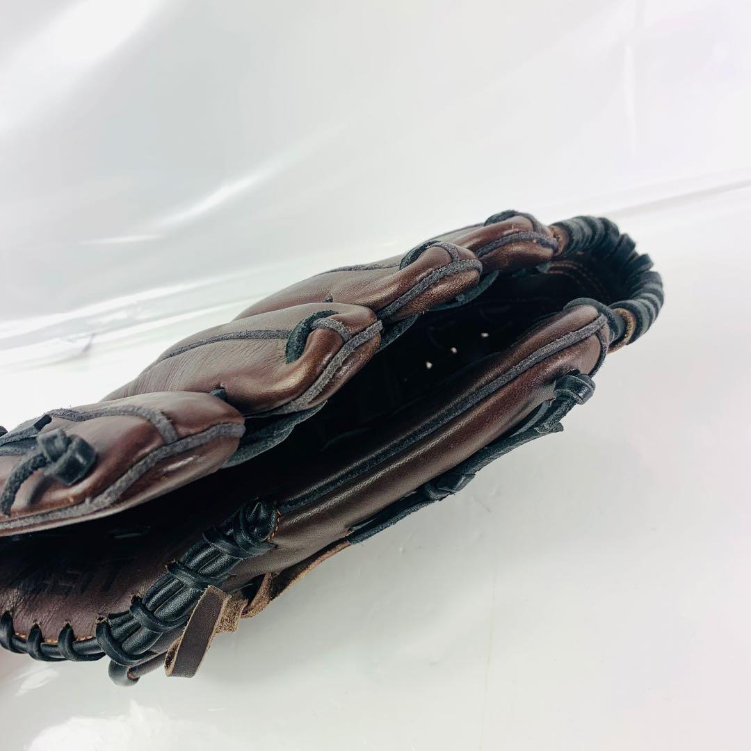 DYNA ZETT ゼット 軟式 グローブ 左利き レフティー