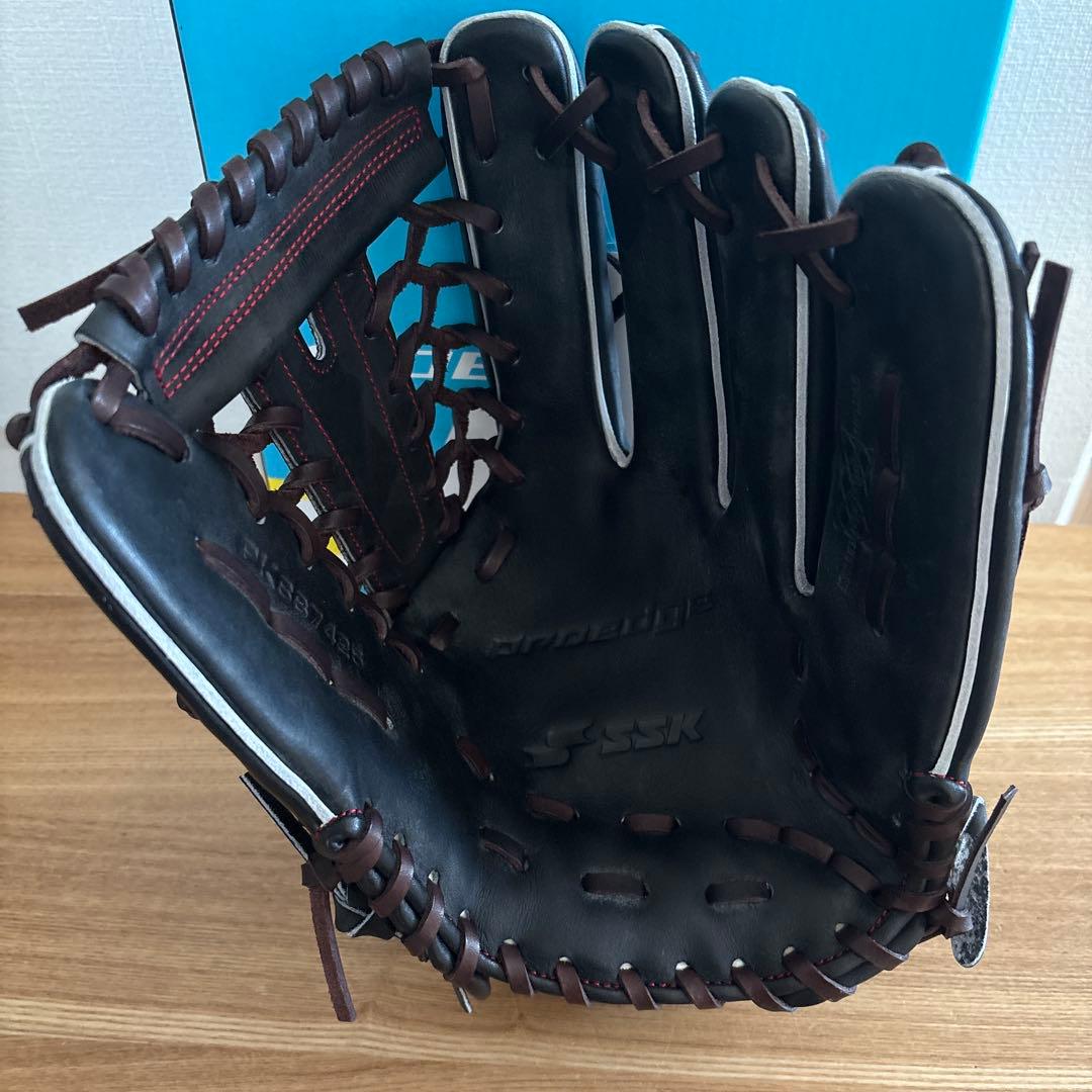 SSK　プロエッジ　硬式 グラブ グローブ　外野手用　定価60,500円