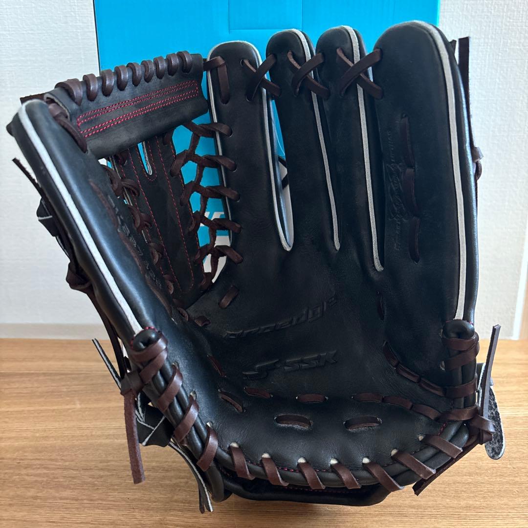 SSK　プロエッジ　硬式 グラブ グローブ　外野手用　定価60,500円