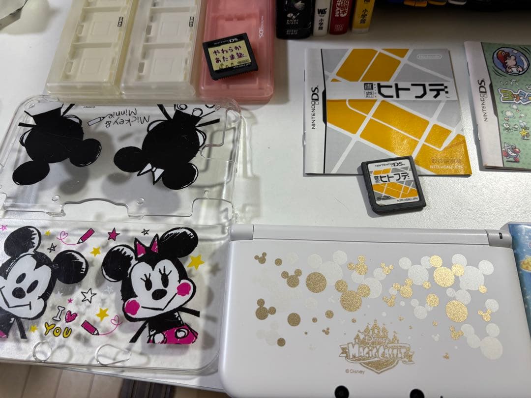 バンダイナムコエンターテインメント 3DS LL ディズニーマジックキャッスル…