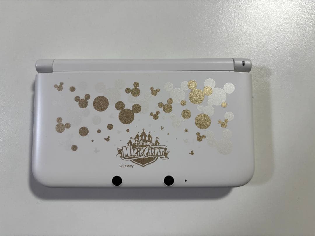 バンダイナムコエンターテインメント 3DS LL ディズニーマジックキャッスル…