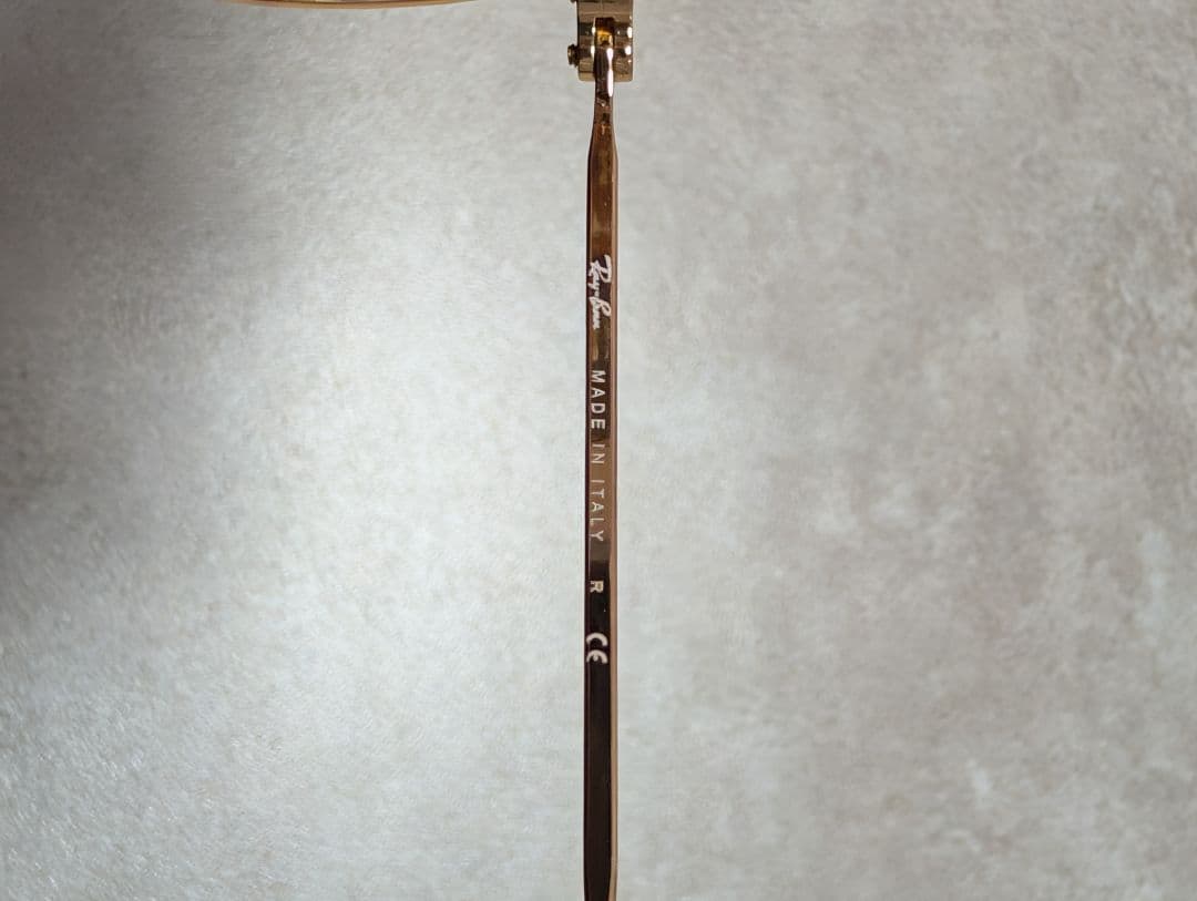 Ray-Ban サングラス　RB3447N ブルーレンズ