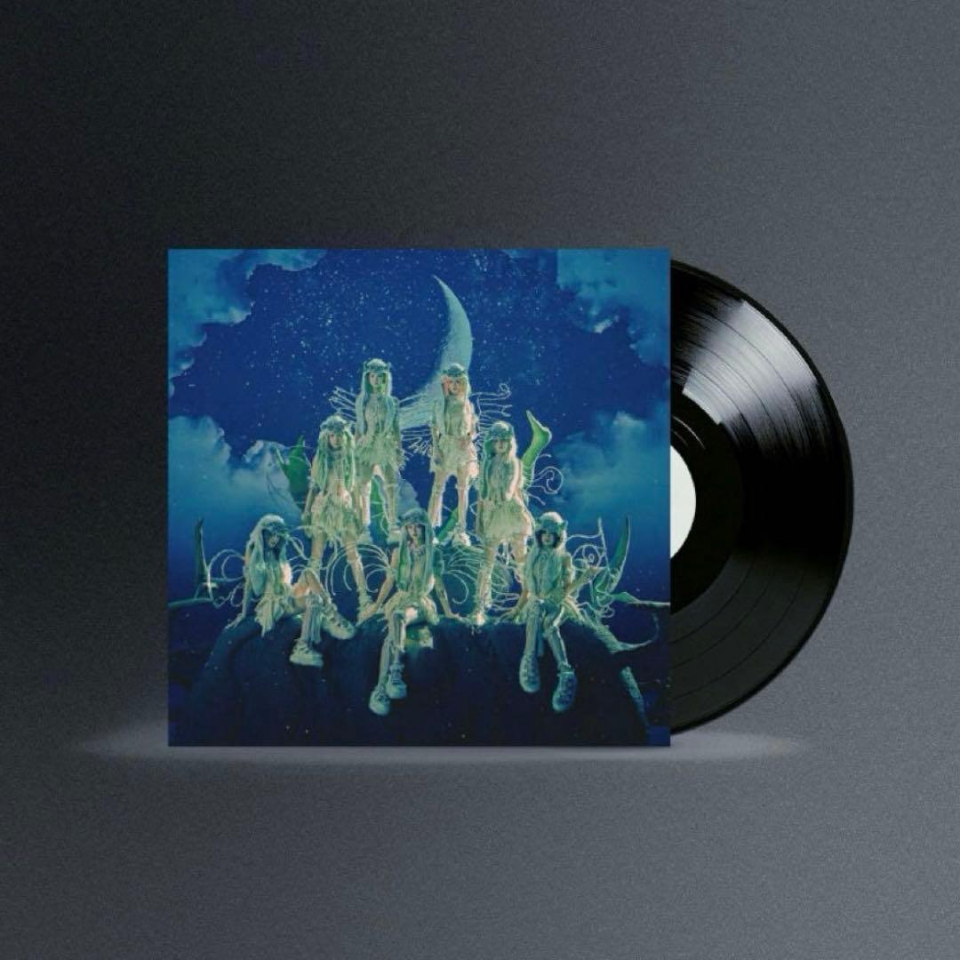 新品未開封2枚セットXG AWE + WOKE UPアナログレコード各1枚セット