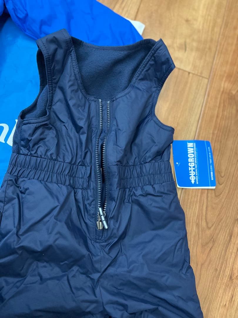 Columbiaコロンビア　子ども用スキーウェアセット 100cm 新品未使用