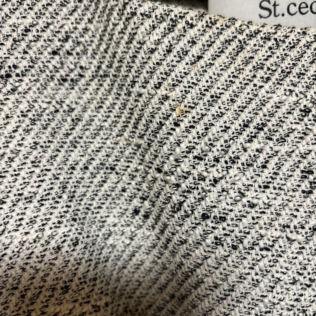 GIRLISH/ St.cecilia ガーリッシュ クリオネツイード