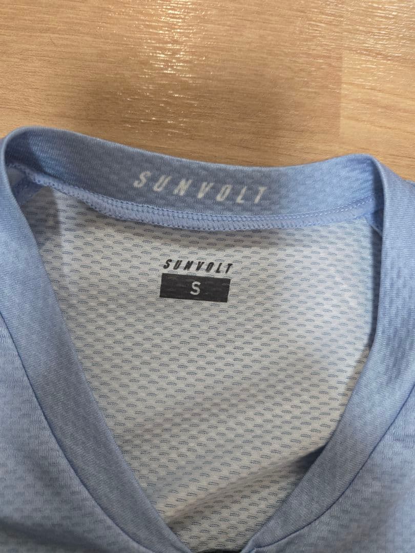 SUNVOLT サンボルト PROパフォーマンス 長袖セパレートワンピース