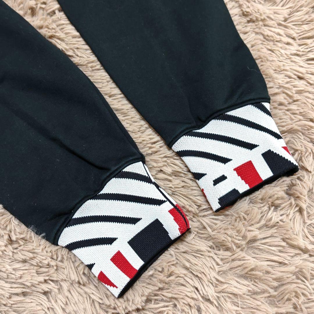 マークアンドロナ　パーカー　フード　フルジップ　スカル　ブラック　メンズ　50