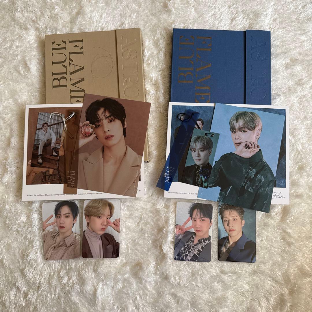 ASTRO アルバム　まとめ売り