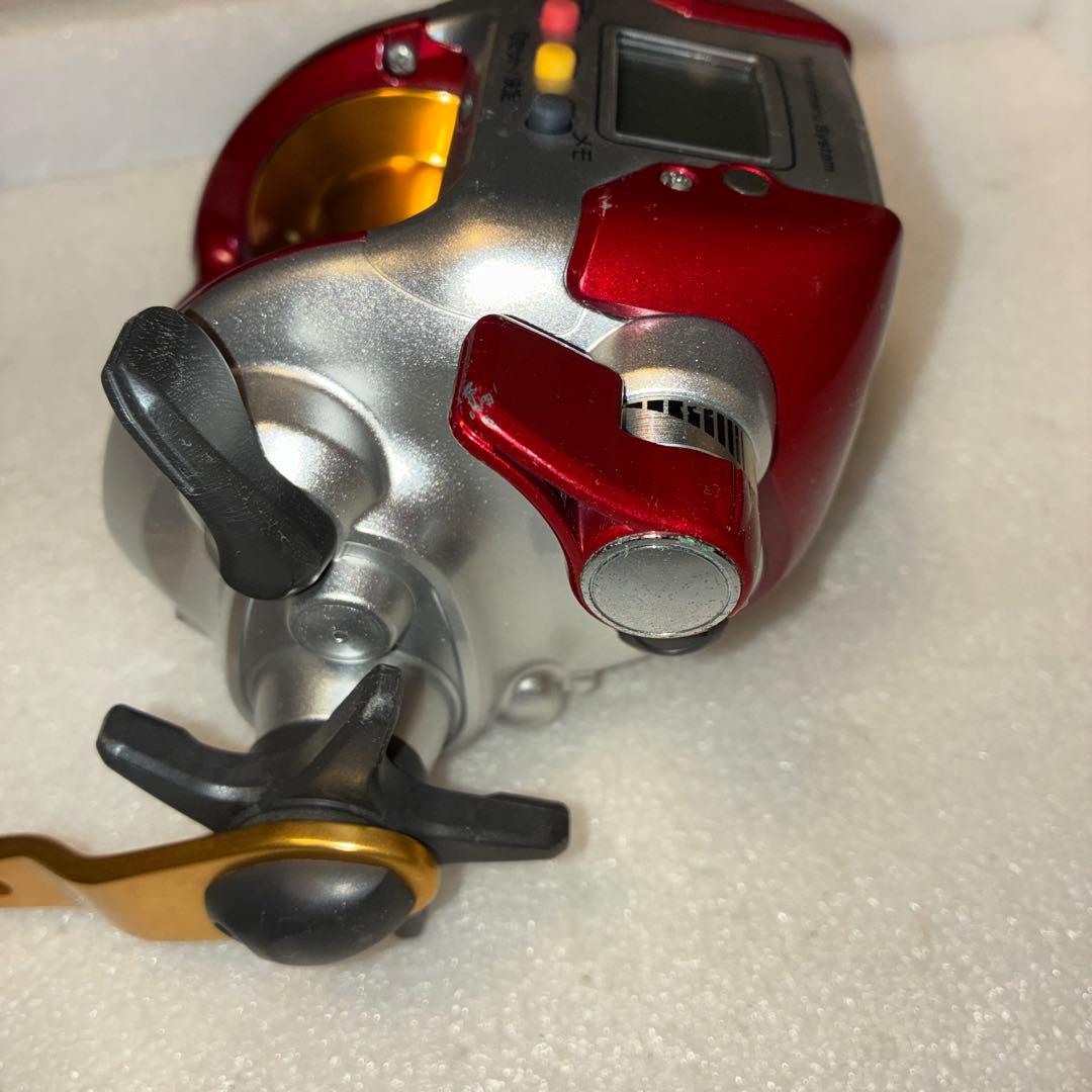 シマノ　08電動丸　3000　プレイズ