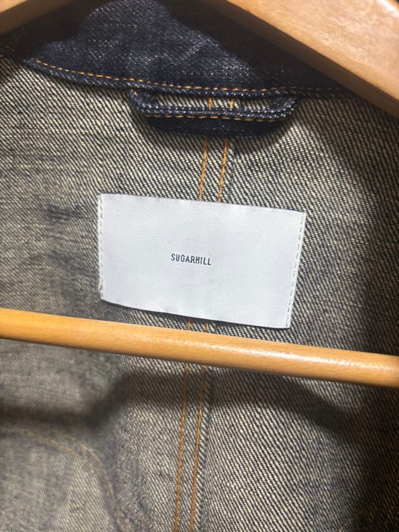SUGARHILL クラシックデニムジャケット サイズ1
