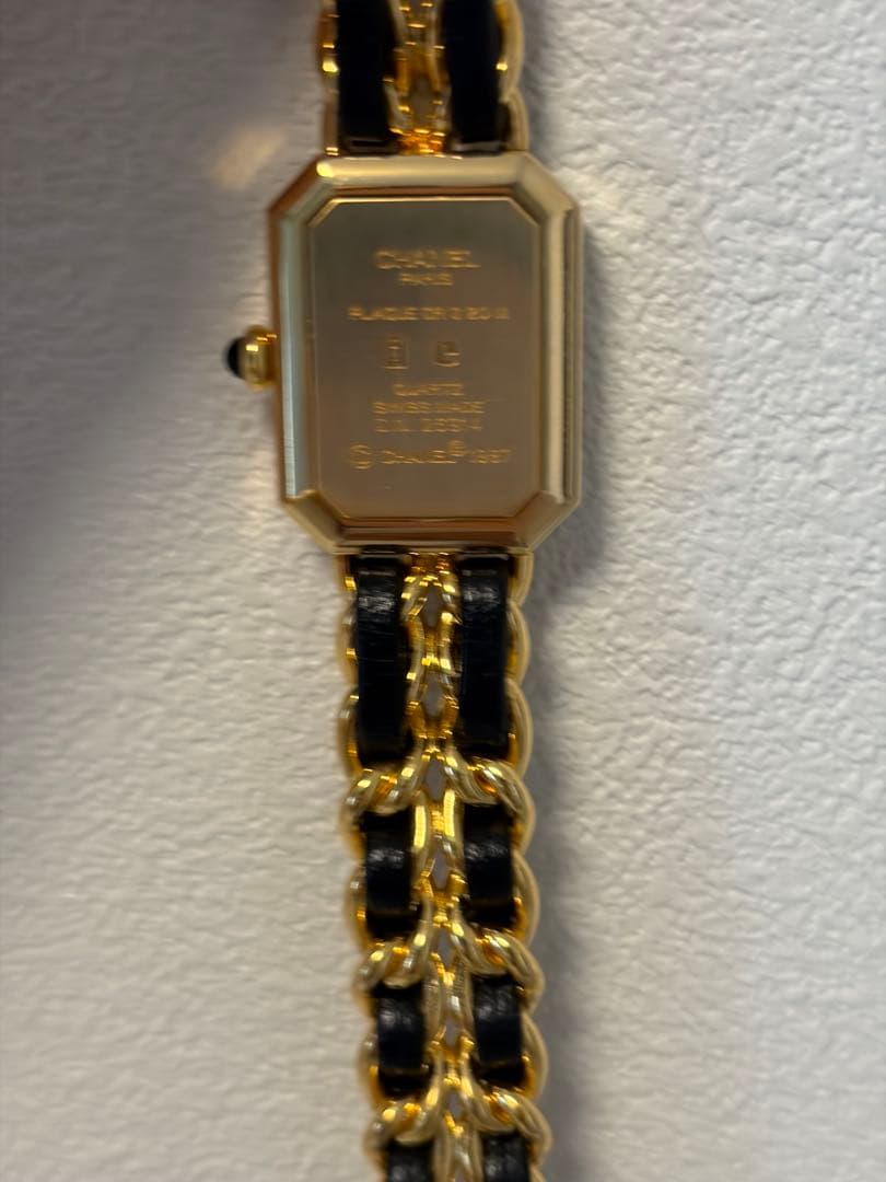 CHANEL プルミエール