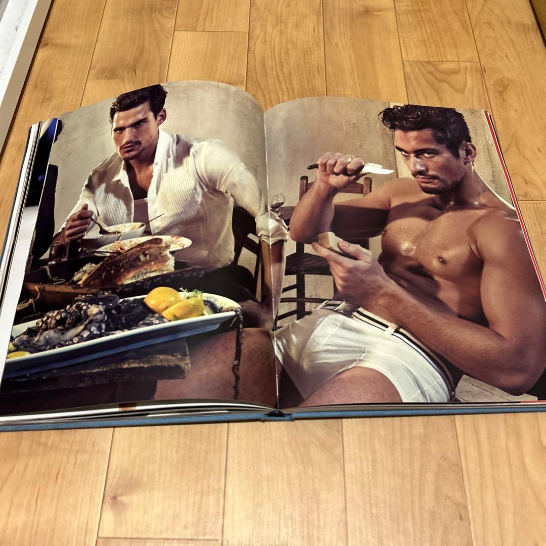 アート・デザイン・音楽 DAVID GANDY by DOLCE&GABBANA