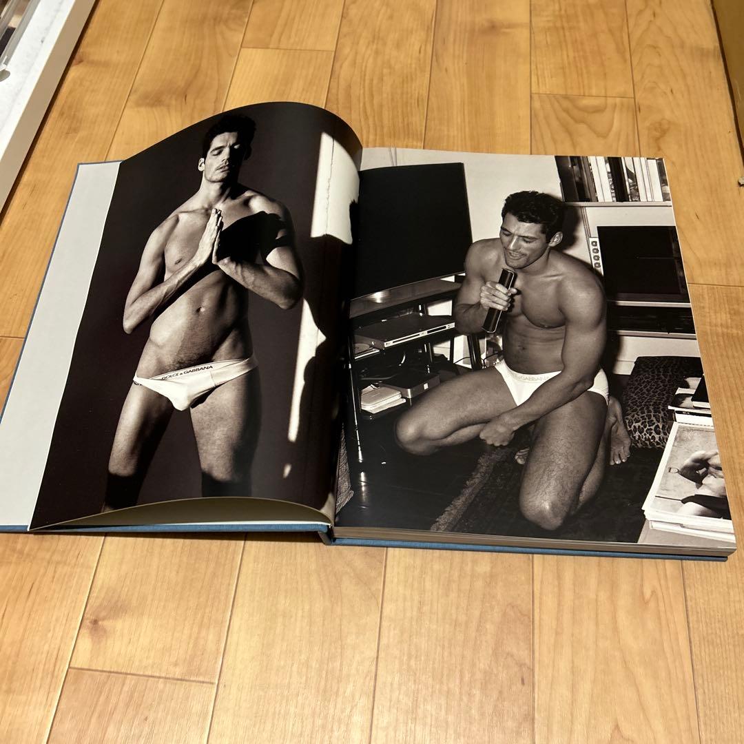 アート・デザイン・音楽 DAVID GANDY by DOLCE&GABBANA