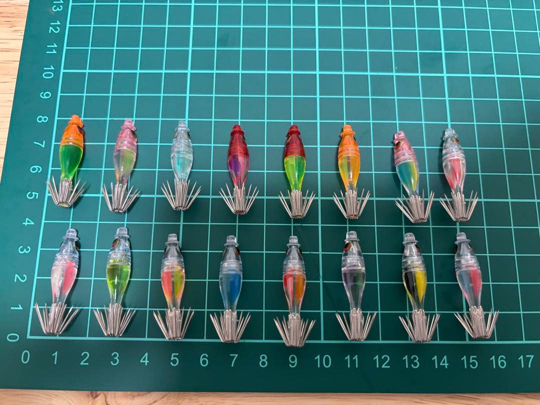 JOKERマルイカスッテ ネオンジュニア35