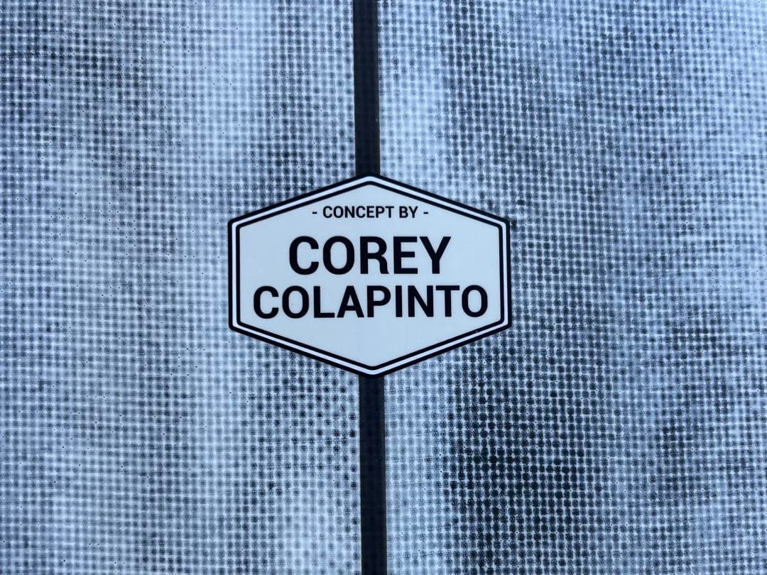 【よし】CJネルソンCOREY COLAPINTO 8.9 サンダーボルト