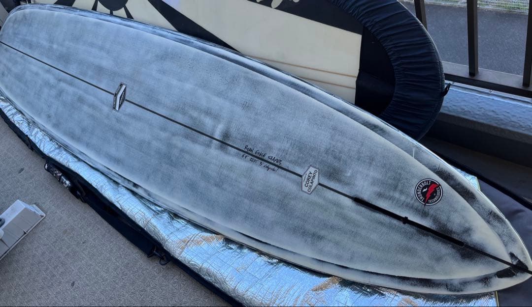 【よし】CJネルソンCOREY COLAPINTO 8.9 サンダーボルト