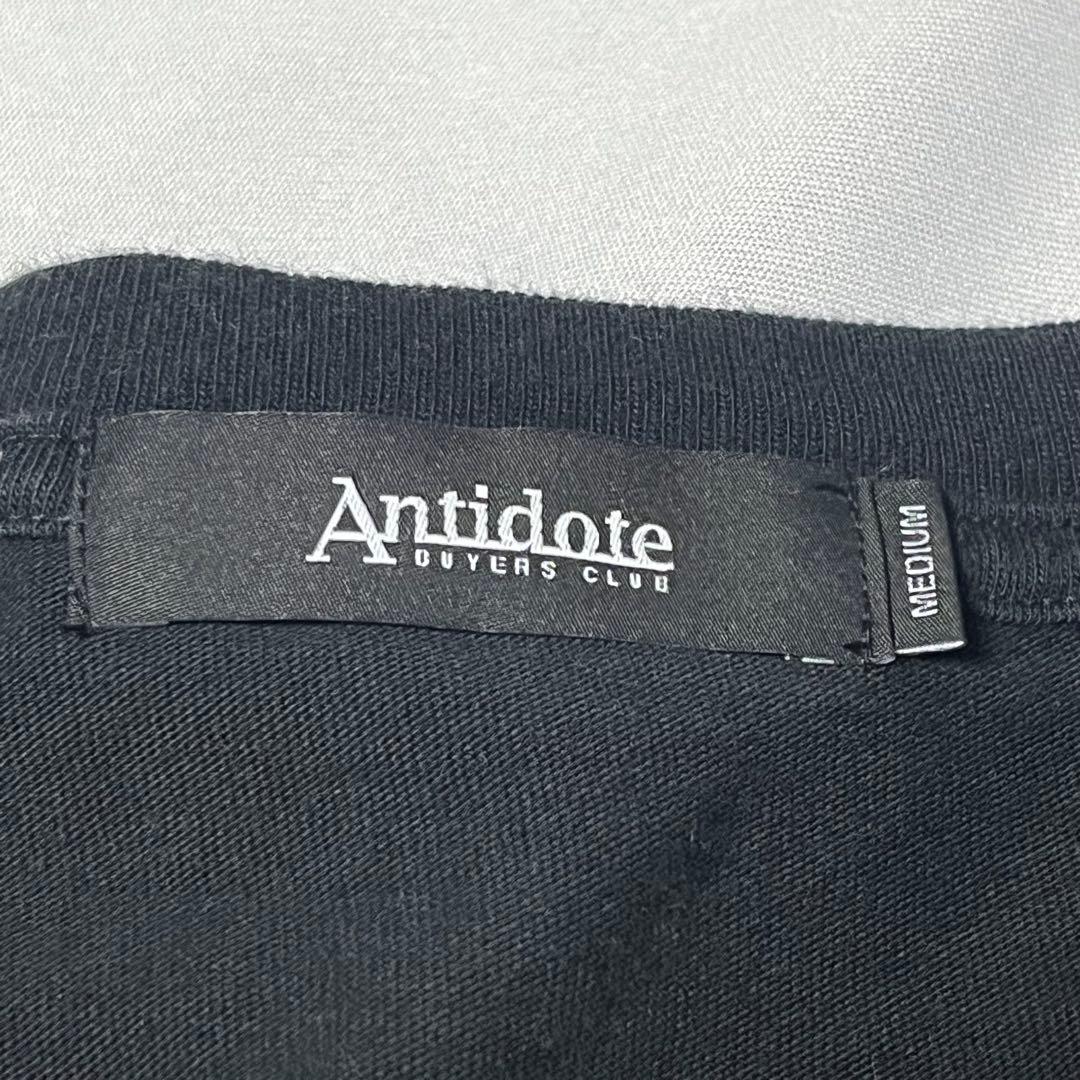 トップス Antidote Buyers Club Fade Wash L/S Tee