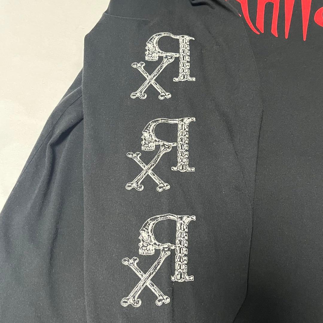 トップス Antidote Buyers Club Fade Wash L/S Tee