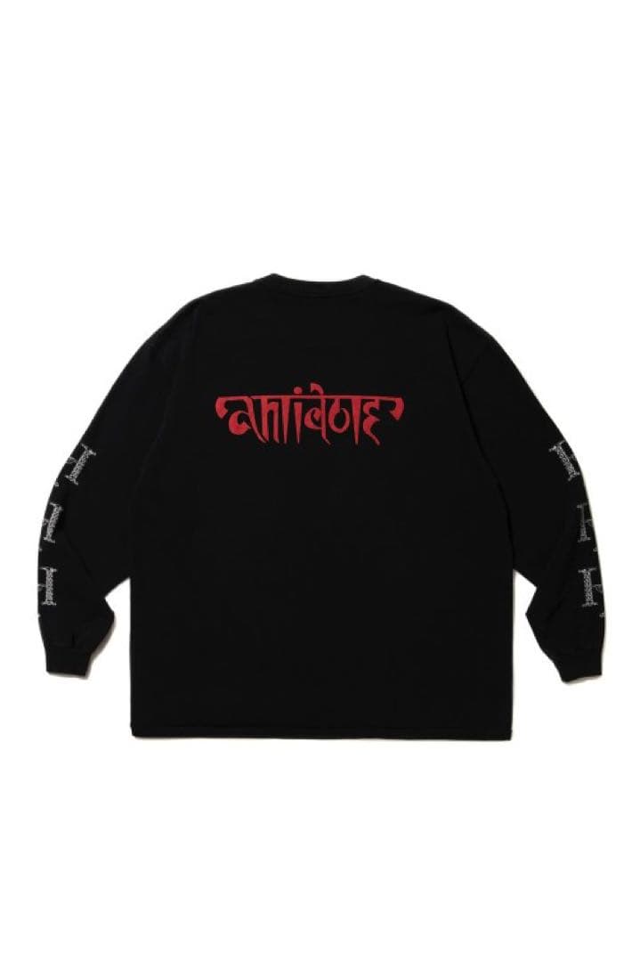 トップス Antidote Buyers Club Fade Wash L/S Tee