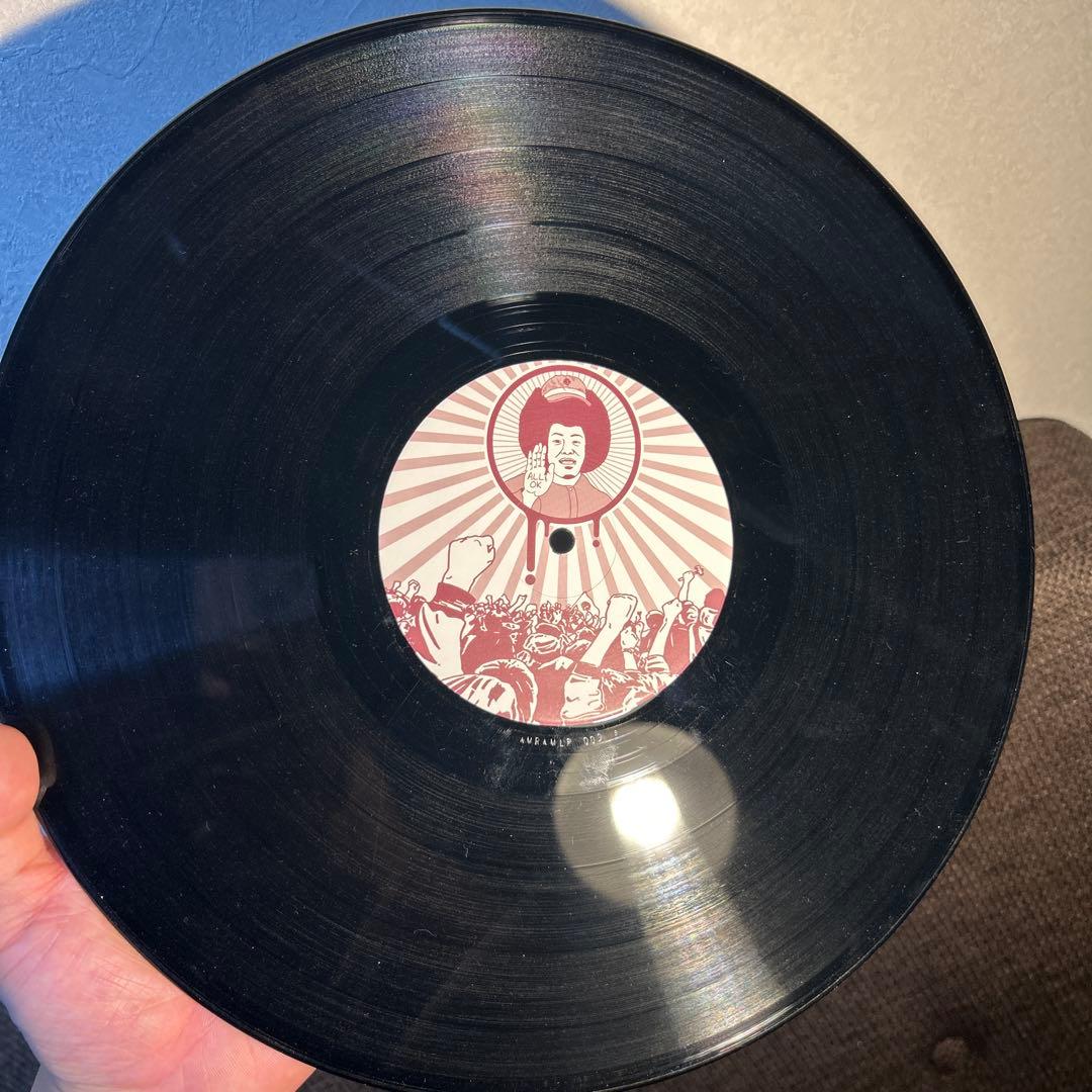 【最安値】EVISBEATS ムスヒ レコード