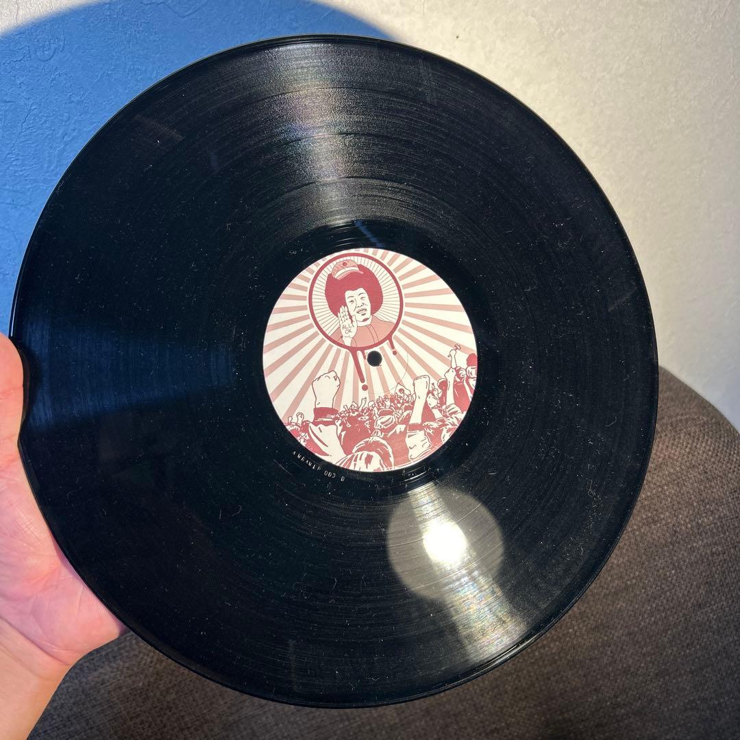 【最安値】EVISBEATS ムスヒ レコード