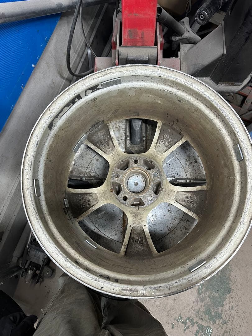 y*a様 ドリケツ 18インチ