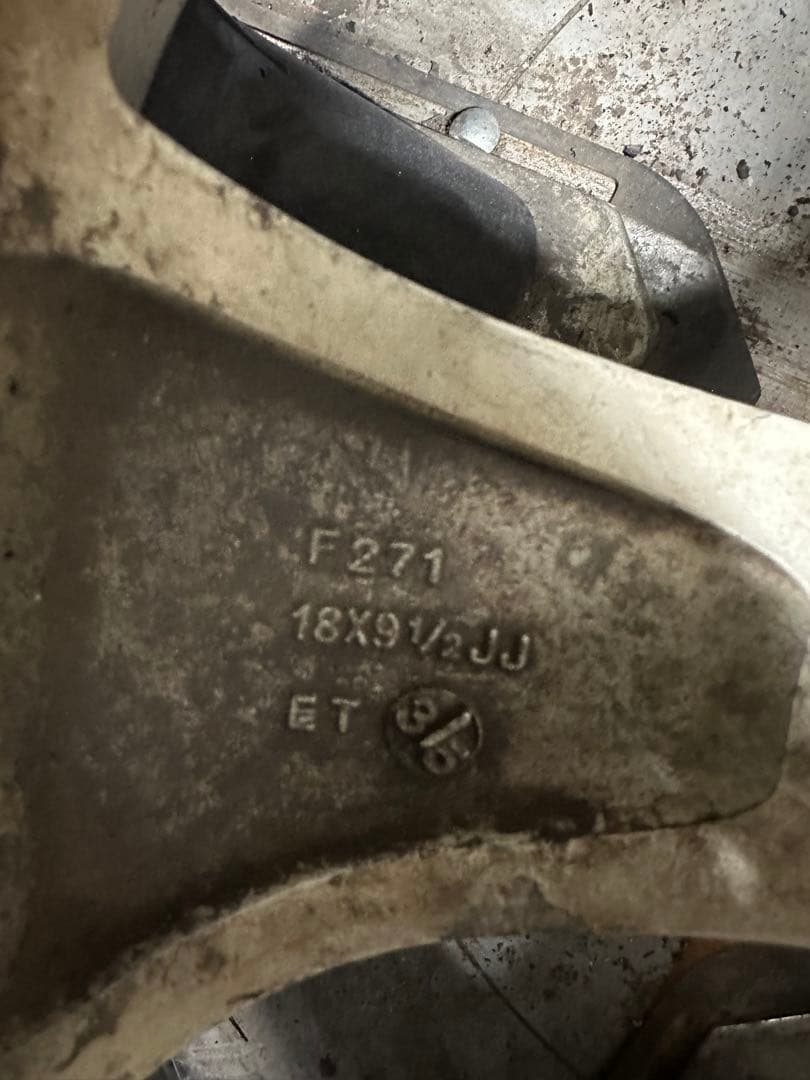 y*a様 ドリケツ 18インチ