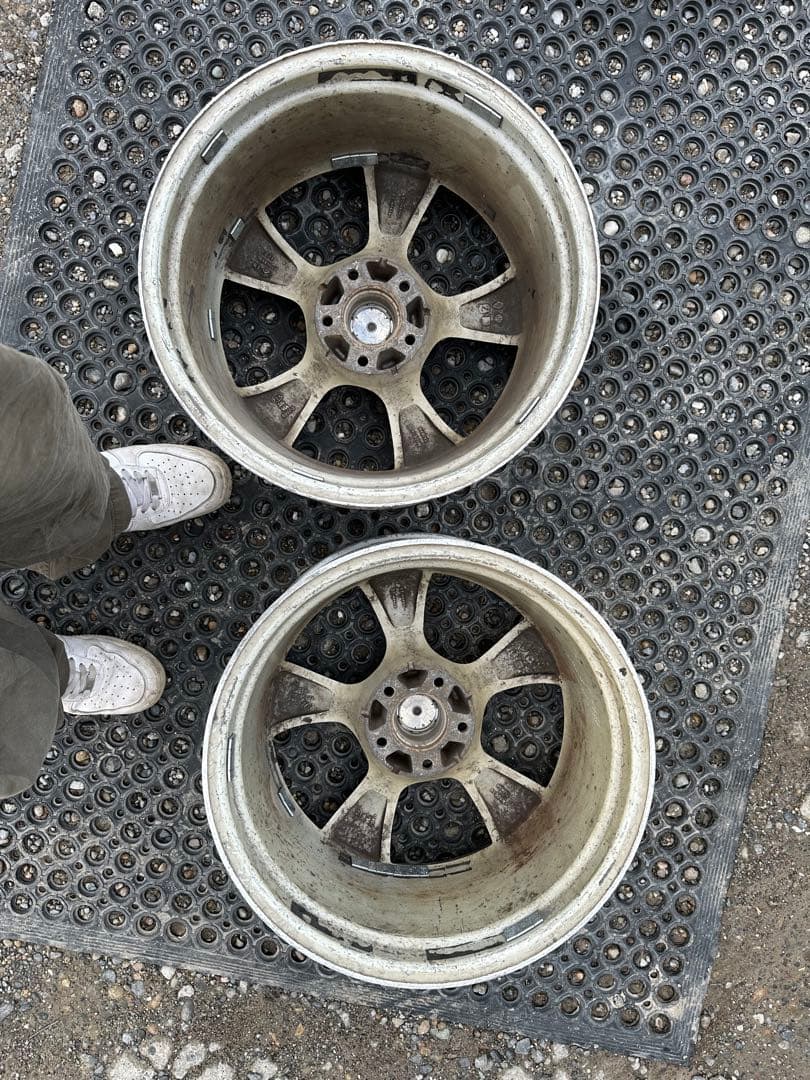 y*a様 ドリケツ 18インチ