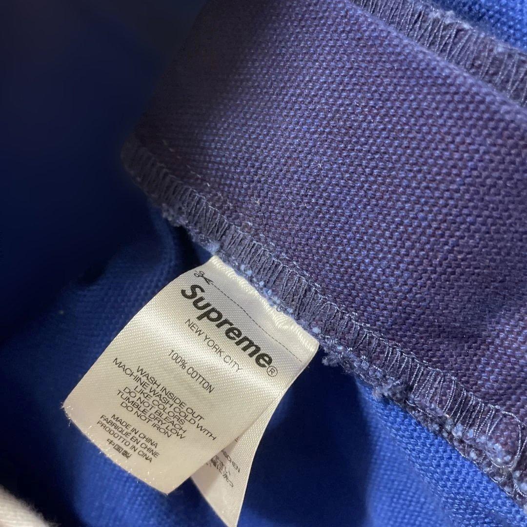 【34】 Canvas Double Knee Painter Pant